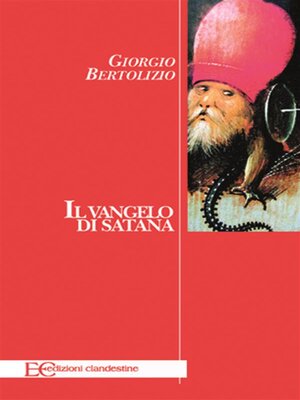 cover image of Il vangelo di Satana